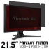 ViewSonic Filtro de Privacidad para Monitor 21.5''  1