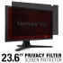 ViewSonic Filtro de Privacidad para Monitor 23.6''  1