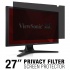 ViewSonic Filtro de Privacidad para Monitor 27'' - Imagen adicional 1