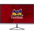 Monitor Viewsonic VX2276-smhd LED 21.5", Full HD, HDMI, Bocinas Integradas (2 x 3W), Negro/Plata  1