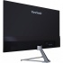 Monitor ViewSonic VX2276-SMHD LED 21.5", 1920x1080 Full HD, 75Hz, HDMI/DisplayPort, Bocinas Integradas, Negro/Plata   4
