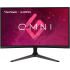Monitor Gamer Curvo ViewSonic VX2418C LCD 24", 1920x1080 Full HD, FreeSync, 165Hz, HDMI/DisplayPort, Bocinas Integradas, Negro   2
