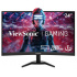 Monitor Gamer Curvo ViewSonic VX2418C LCD 24", 1920x1080 Full HD, FreeSync, 165Hz, HDMI/DisplayPort, Bocinas Integradas, Negro   1