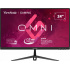 Monitor Gamer ViewSonic VX2428 LED 24", 1920x1080 Full HD, FreeSync, 165Hz, HDMI/DisplayPort, Bocinas Integradas, Negro 