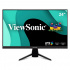 Monitor ViewSonic VX2467U LED 24", 1920x1080 Full HD, 75Hz, HDMI, Bocinas Integradas, Negro  1