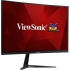 Monitor Gamer Curvo ViewSonic VX2718-2KPC-MHD LED 27", 2560x1440 Quad HD, 165Hz, HDMI/DisplayPort, Bocinas Integradas, Negro   2