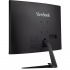 Monitor Gamer Curvo Viewsonic VX2718-PC-MHD LED 27", Full HD, 165Hz, HDMI, Bocinas Integradas (2 x 2W), Negro  4