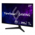 Monitor Gamer ViewSonic VX2729 IPS 27", 1920x1080 Full HD, FreeSync, 200Hz, HDMI/DisplayPort, Bocinas Integradas, Negro - Imagen adicional 2