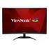 Monitor Gamer Curvo ViewSonic VX2768-2KPC-MHD LED 27", Wide Quad HD, FreeSync, 144Hz, HDMI, Bocinas Integradas (2 x 2W), Negro  1