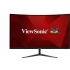 Monitor Gamer Curvo Viewsonic VX3218-PC-MHD LED 31.5", Full HD, 165Hz, HDMI, Bocinas Integradas (2 x 2W), Negro  1