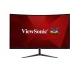 Monitor Gamer Curvo ViewSonic VX3218-PC-MHD LED 31.5", 1920x1080 Full HD, 165Hz, HDMI/DisplayPort, Bocinas Integradas, Negro   1