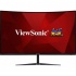 Monitor Gamer Curvo ViewSonic VX3218-PC-MHD LED 31.5", 1920x1080 Full HD, 165Hz, HDMI/DisplayPort, Bocinas Integradas, Negro   2