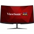 Monitor Gamer Curvo ViewSonic VX3218-PC-MHD LED 31.5", 1920x1080 Full HD, 165Hz, HDMI/DisplayPort, Bocinas Integradas, Negro   3