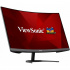 Monitor Gamer Curvo ViewSonic VX3268-PC-MHD LED 32", Full HD, FreeSync, 165Hz, HDMI, Bocinas Integradas (2 x 2W), Negro  3