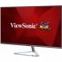 Monitor ViewSonic VX3276-2K-MHD LED 31.5", 2560x1440 Quad HD, 75Hz, HDMI/DisplayPort, Bocinas Integradas, Negro/Plata   3
