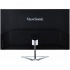 Monitor ViewSonic VX3276-2K-MHD LED 31.5", 2560x1440 Quad HD, 75Hz, HDMI/DisplayPort, Bocinas Integradas, Negro/Plata   5