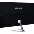 Monitor ViewSonic VX3276-2K-MHD LED 31.5", 2560x1440 Quad HD, 75Hz, HDMI/DisplayPort, Bocinas Integradas, Negro/Plata   7