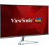 Monitor ViewSonic VX3276-MHD LED 32", 1920x1080 Full HD, 75Hz, HDMI/DisplayPort, Bocinas Integradas, Negro/Plata   2