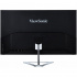 Monitor ViewSonic VX3276-MHD LED 32", 1920x1080 Full HD, 75Hz, HDMI/DisplayPort, Bocinas Integradas, Negro/Plata   4