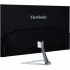Monitor ViewSonic VX3276-MHD LED 32", 1920x1080 Full HD, 75Hz, HDMI/DisplayPort, Bocinas Integradas, Negro/Plata   5