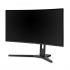 Monitor Gamer Curvo ViewSonic VX3418-2KPC LED 34", 3440x1440 Ultra Wide Quad HD, 144Hz, HDMI/DisplayPort, Bocinas Integradas, Negro  - Imagen adicional 2