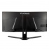 Monitor Gamer Curvo ViewSonic VX3418-2KPC LED 34", 3440x1440 Ultra Wide Quad HD, 144Hz, HDMI/DisplayPort, Bocinas Integradas, Negro  - Imagen adicional 3