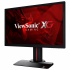 Monitor Gamer Viewsonic XG2402 LED 24", Full HD, FreeSync, 144Hz, HDMI, Bocinas Integradas (2 x 4W), Negro/Rojo  1