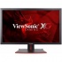 Monitor Gamer ViewSonic XG2700-4K LED 27'', 4K Ultra HD, HDMI, Negro/Rojo  1