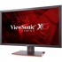 Monitor Gamer ViewSonic XG2700-4K LED 27'', 4K Ultra HD, HDMI, Negro/Rojo  2