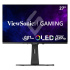 Monitor Gamer ViewSonic XG272-2K-OLED OLED 27", 2560x1440, G-Sync/FreeSync, 240Hz, HDMI/DisplayPort, Bocinas Integradas, Negro/Blanco