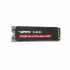 SSD Viper Gaming VP4300 Lite NVMe, 500GB, M.2, 6400 MB/s Escritura, 7400 MB/s Lectura, PCI Express 4.0   2