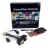 Tarjeta de Video VisionTek AMD Radeon HD 7750, 1GB DDR3, PCI Express x16 - incluye 1x Adaptador DisplayPort - DisplayPort, 1x Cable 4x VHDCI - DVI-D  4