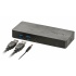 VisionTek Docking Station VT1000 DisplayPort, 3x USB 3.2, 2x HDMI, 1x RJ-45, Negro  5