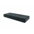 VisionTek Docking Station VT4500 USB-C, 4x USB 3.2, 2x USB-C, 2x HDMI, 2x DisplayPort, 1x RJ-45, Negro  1