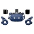 VIVE Kit de Realidad Virtual VIVE PRO FULL KIT, 110°, Visor/Controles/2x StreamVR Base Station, Azul  2