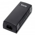 Vivotek Inyector de PoE AP-FIC-010B-015, 10,100,1000 Mbit/s, 24V, 1x RJ-45  1