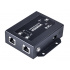 Vivotek Adaptador e Inyector de PoE AP-GXC-0200, 10/100/1000Mbps, 2x RJ-45  1
