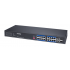 Switch Vivotek AW-FGT-180P-250, 16 Puertos Fast Ethernet 10/100 16 x PoE 250W, 2 Puertos SFP, 7.2 Gbit/s, 16000 Entradas, No Administrado