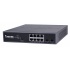Switch Vivotek Gigabit Ethernet AW-GEV-104B-130, 8 Puertos 10/100/1000Mbps + 2 Puertos SFP, 20 Gbit/s, 8190 Entradas - Administrable  1
