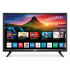 VIZIO Smart TV LED D24H-G9 24", HD, Negro  1