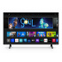 VIZIO Smart TV LED D43f-J04 43", Full HD, Negro  2