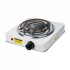 Volteck Parrilla Electrica PAEL-1CP, 750W, Blanco  2