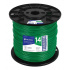 Volteck Bobina de Cable Eléctrico THHW-LS, 14 AWG, 500 Metros, Verde