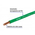 Volteck Bobina de Cable Eléctrico THHW-LS, 14 AWG, 500 Metros, Verde - Imagen adicional 2