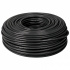 Volteck Bobina de Cable, 10 AWG, 100 Metros, Negro