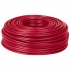 Volteck Bobina de Cable de Cobre con Aislamiento, 100 Metros, Rojo  1