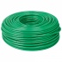 Volteck Cable de Cobre 46062, 8 AWG, 100 Metros, Verde  1