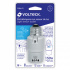 Volteck Socket para Foco POBA-21, Base E26/E27, Gris  2