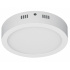 Volteck Foco LED tipo Plafón PLA-209L, 12W, Blanco