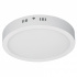 Volteck Foco LED Redondo 46715, Luz de Día, 18W, 1350 Lúmenes, Blanco